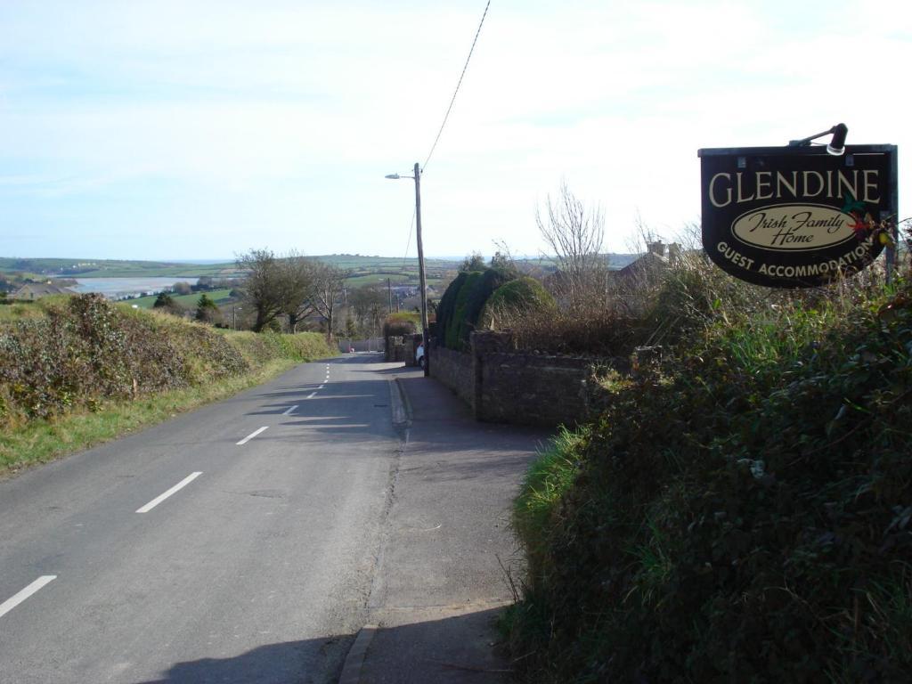 Glendine Irish Home B&B Cork Exterior foto