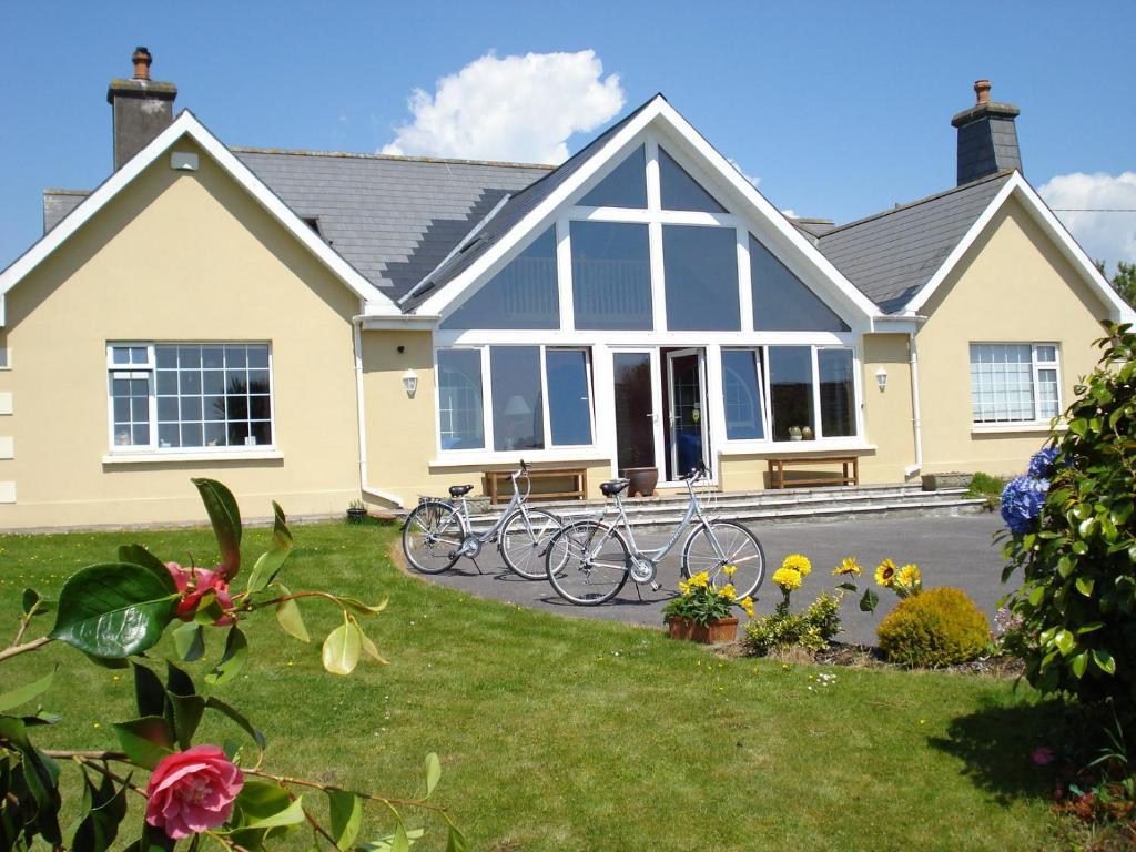 Glendine Irish Home B&B Cork Exterior foto